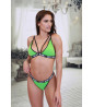 Baby Sexy green set