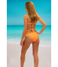 Orange swimsuit