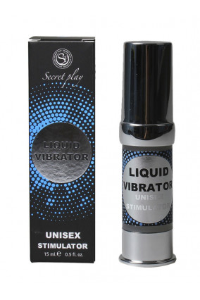 Liquid Vibrator Unisex - intimate pleasure