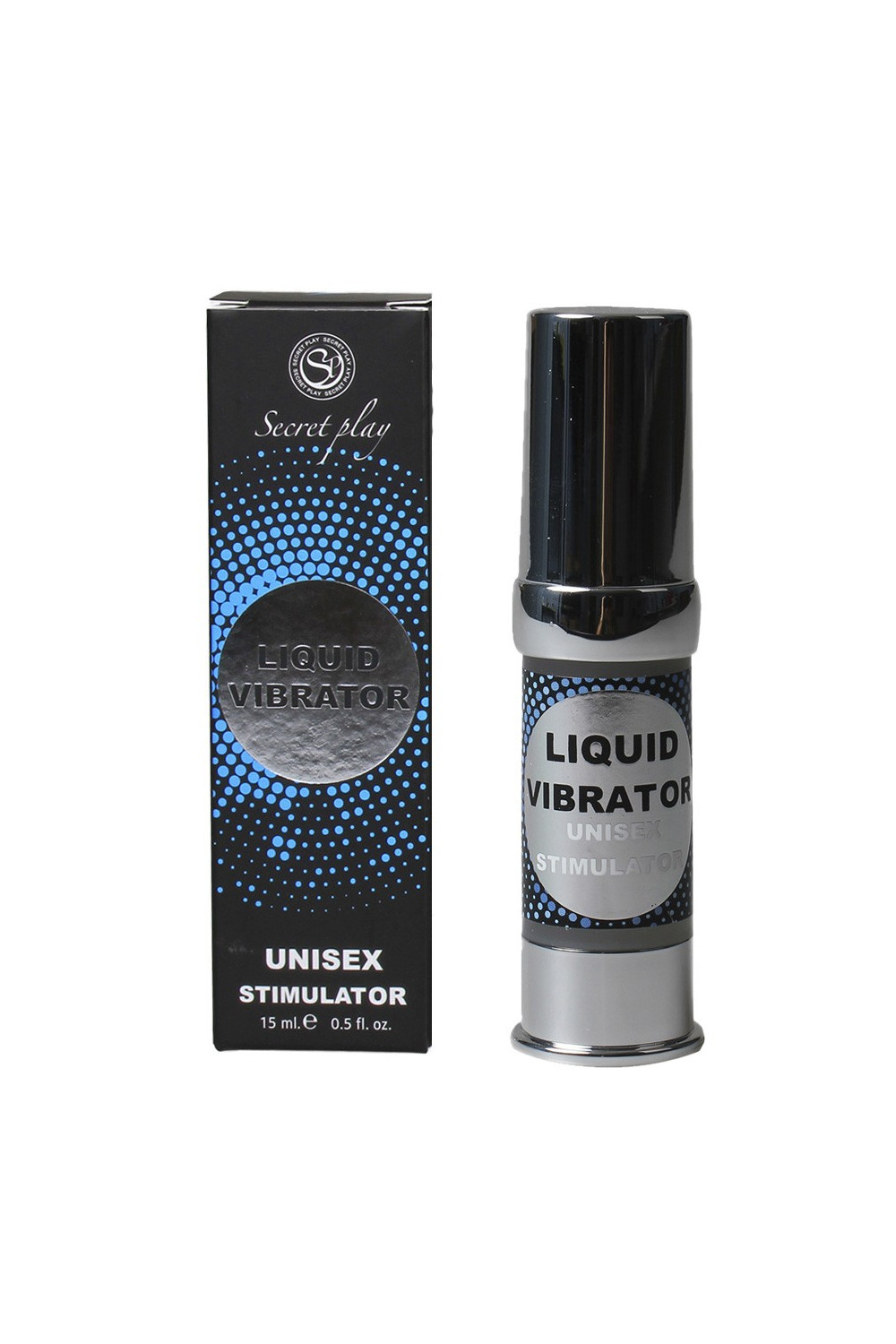 Liquide Vibrator Unisex - Plaisir intime