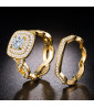 Victoria Gold Ring