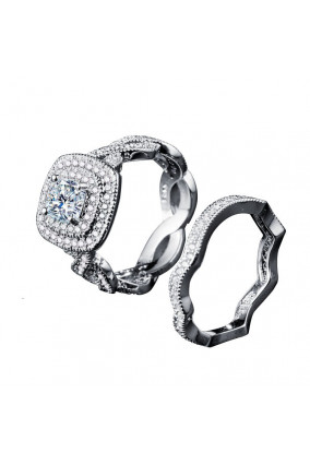 Victoria Silver Ring