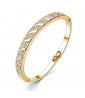 Gold Glam Bracelet