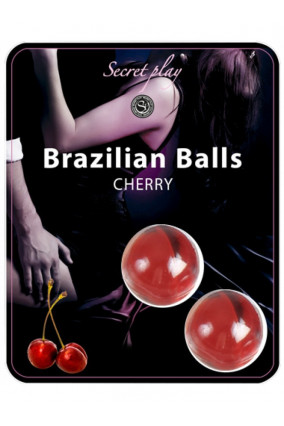 Bolas de cereza brasileña