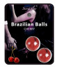 2 BERRIES BRAZILIAN BALLS SET