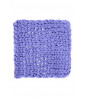 Plaid tricoté violet