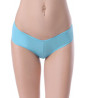 Shorty bleu taille basse - Taille S