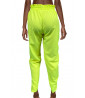 Neon fluid pants