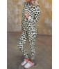 Pyjama léopard