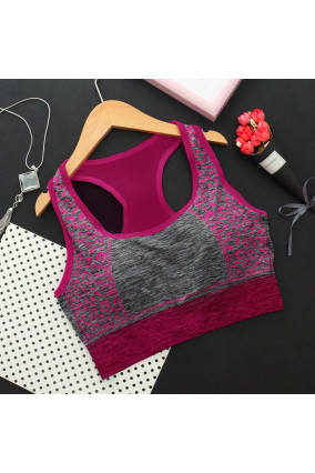 Wireless bralette with retractable pads