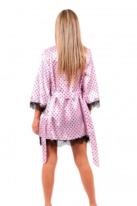 Pijamas sexys, pijamas cómodos - conjunto de noche de 4 piezas