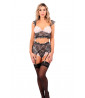Completo intimo in pizzo sexy