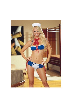 Costume da marinaio sexy