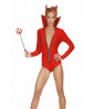 3-piece devil costume