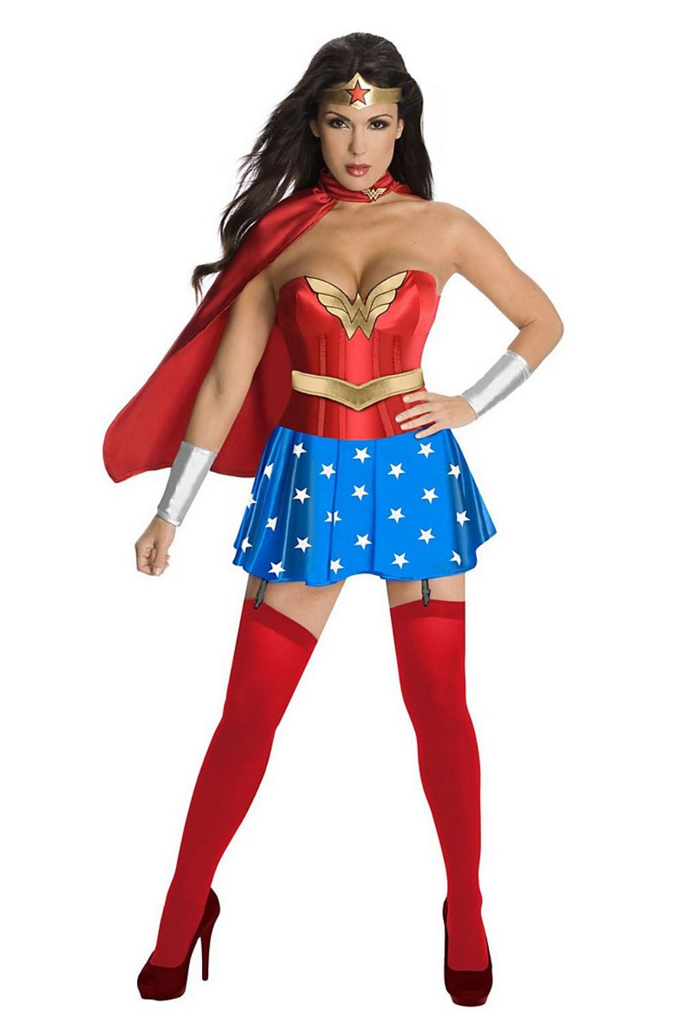 Costume da Wonder Woman - Costumi sexy per donne