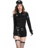 Policewoman costume