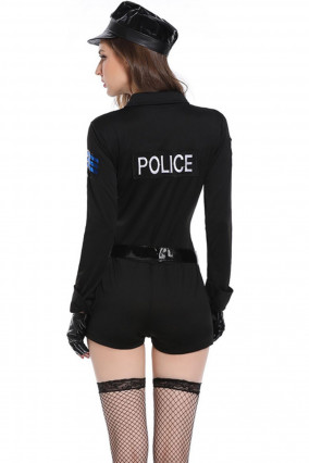 Costume da poliziotto