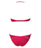 Raspberry swimsuit