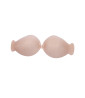 Reggiseno push up autoadesivo senza spalline