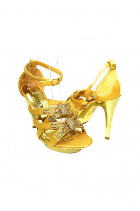 Zapatos de oro