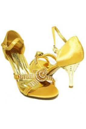 scarpe d'oro