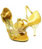 scarpe d'oro