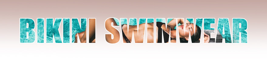 Women's swimwear - Bikini