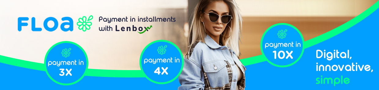Financing solution with Floa - Pay in installments